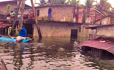 Sri Lanka floods