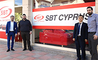 SBT Cyprus office staff