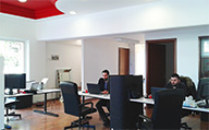 SBT Cyprus office are working