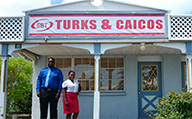 SBT Cyprus office staff and the front entrance